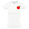 SOLS Womens Imperial  Embroidered T-Shirt Thumbnail