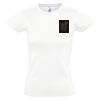 SOLS Womens Imperial  Embroidered T-Shirt Thumbnail