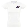SOLS Womens Imperial  Embroidered T-Shirt Thumbnail