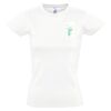 SOLS Womens Imperial  Embroidered T-Shirt Thumbnail