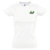 SOLS Womens Imperial  Embroidered T-Shirt Thumbnail
