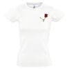 SOLS Womens Imperial  Embroidered T-Shirt Thumbnail