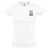 SOLS Womens Imperial  Embroidered T-Shirt Thumbnail