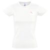 SOLS Womens Imperial  Embroidered T-Shirt Thumbnail