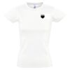 SOLS Womens Imperial  Embroidered T-Shirt Thumbnail