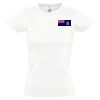 SOLS Womens Imperial  Embroidered T-Shirt Thumbnail