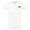 SOLS Womens Imperial  Embroidered T-Shirt Thumbnail