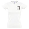 SOLS Womens Imperial  Embroidered T-Shirt Thumbnail