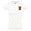 SOLS Womens Imperial  Embroidered T-Shirt Thumbnail
