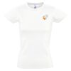 SOLS Womens Imperial  Embroidered T-Shirt Thumbnail