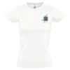 SOLS Womens Imperial  Embroidered T-Shirt Thumbnail