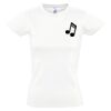 SOLS Womens Imperial  Embroidered T-Shirt Thumbnail