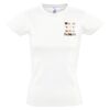 SOLS Womens Imperial  Embroidered T-Shirt Thumbnail