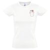 SOLS Womens Imperial  Embroidered T-Shirt Thumbnail