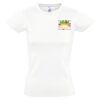 SOLS Womens Imperial  Embroidered T-Shirt Thumbnail