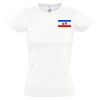 SOLS Womens Imperial  Embroidered T-Shirt Thumbnail