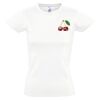 SOLS Womens Imperial  Embroidered T-Shirt Thumbnail