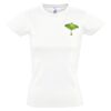 SOLS Womens Imperial  Embroidered T-Shirt Thumbnail