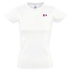 SOLS Womens Imperial  Embroidered T-Shirt Thumbnail