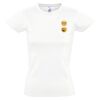 SOLS Womens Imperial  Embroidered T-Shirt Thumbnail
