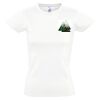 SOLS Womens Imperial  Embroidered T-Shirt Thumbnail