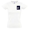 SOLS Womens Imperial  Embroidered T-Shirt Thumbnail