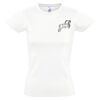 SOLS Womens Imperial  Embroidered T-Shirt Thumbnail