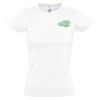 SOLS Womens Imperial  Embroidered T-Shirt Thumbnail