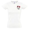 SOLS Womens Imperial  Embroidered T-Shirt Thumbnail