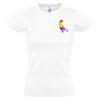 SOLS Womens Imperial  Embroidered T-Shirt Thumbnail