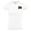 SOLS Womens Imperial  Embroidered T-Shirt Thumbnail