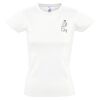 SOLS Womens Imperial  Embroidered T-Shirt Thumbnail