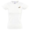 SOLS Womens Imperial  Embroidered T-Shirt Thumbnail