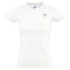 SOLS Womens Imperial  Embroidered T-Shirt Thumbnail