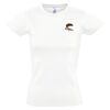 SOLS Womens Imperial  Embroidered T-Shirt Thumbnail