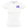 SOLS Womens Imperial  Embroidered T-Shirt Thumbnail