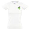 SOLS Womens Imperial  Embroidered T-Shirt Thumbnail