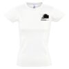 SOLS Womens Imperial  Embroidered T-Shirt Thumbnail
