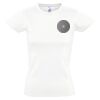 SOLS Womens Imperial  Embroidered T-Shirt Thumbnail