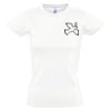 SOLS Womens Imperial  Embroidered T-Shirt Thumbnail