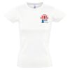 SOLS Womens Imperial  Embroidered T-Shirt Thumbnail