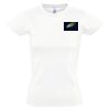 SOLS Womens Imperial  Embroidered T-Shirt Thumbnail