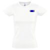 SOLS Womens Imperial  Embroidered T-Shirt Thumbnail