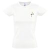SOLS Womens Imperial  Embroidered T-Shirt Thumbnail