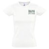 SOLS Womens Imperial  Embroidered T-Shirt Thumbnail