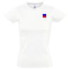 SOLS Womens Imperial  Embroidered T-Shirt Thumbnail