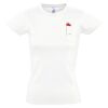 SOLS Womens Imperial  Embroidered T-Shirt Thumbnail