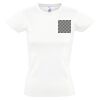 SOLS Womens Imperial  Embroidered T-Shirt Thumbnail