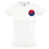 SOLS Womens Imperial  Embroidered T-Shirt Thumbnail