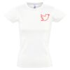 SOLS Womens Imperial  Embroidered T-Shirt Thumbnail